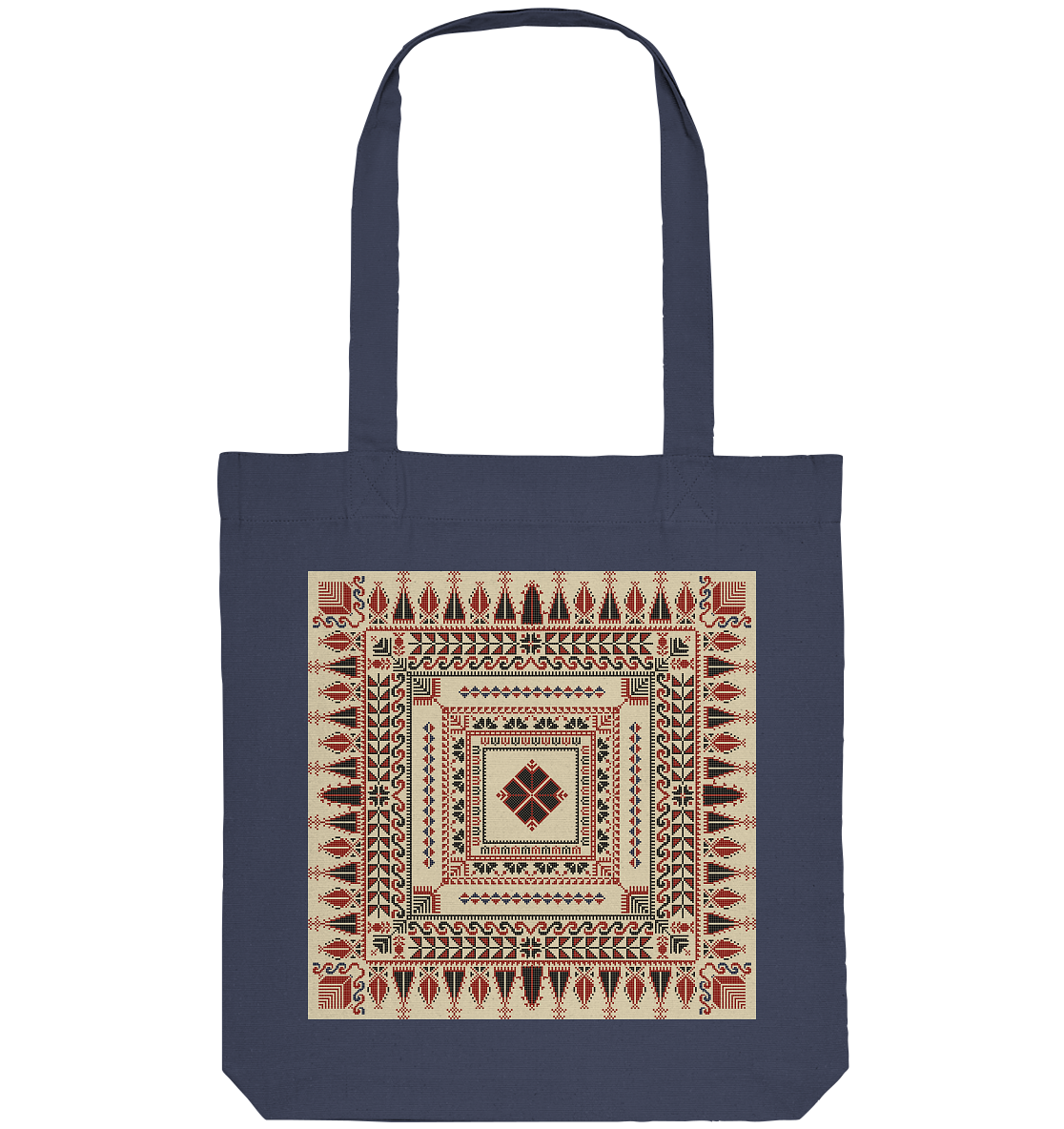 Natural Pattern - Organic Tote-Bag