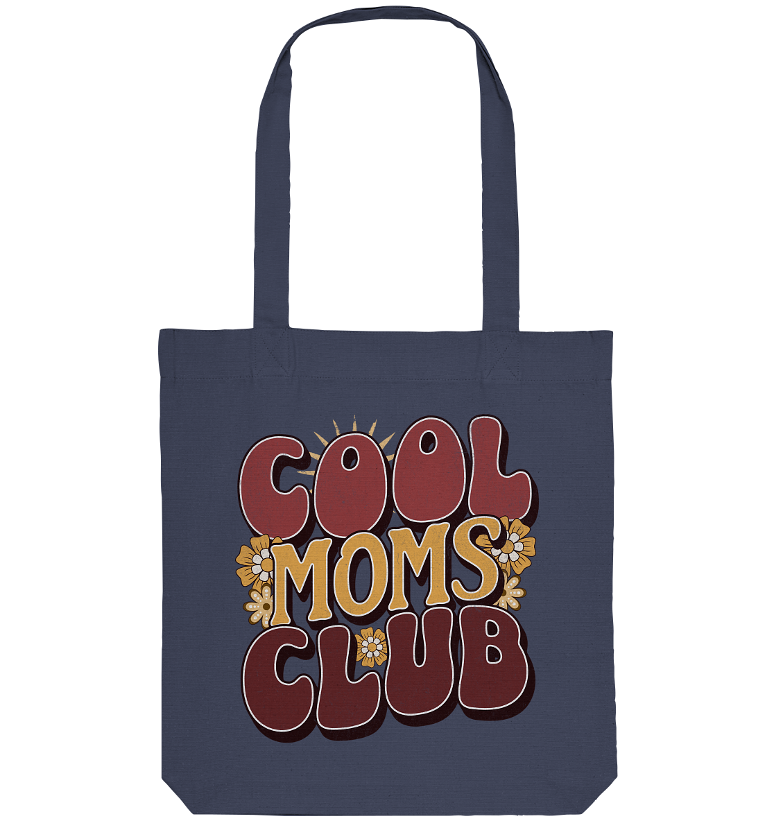 Cool Moms Club - Organic Tote-Bag