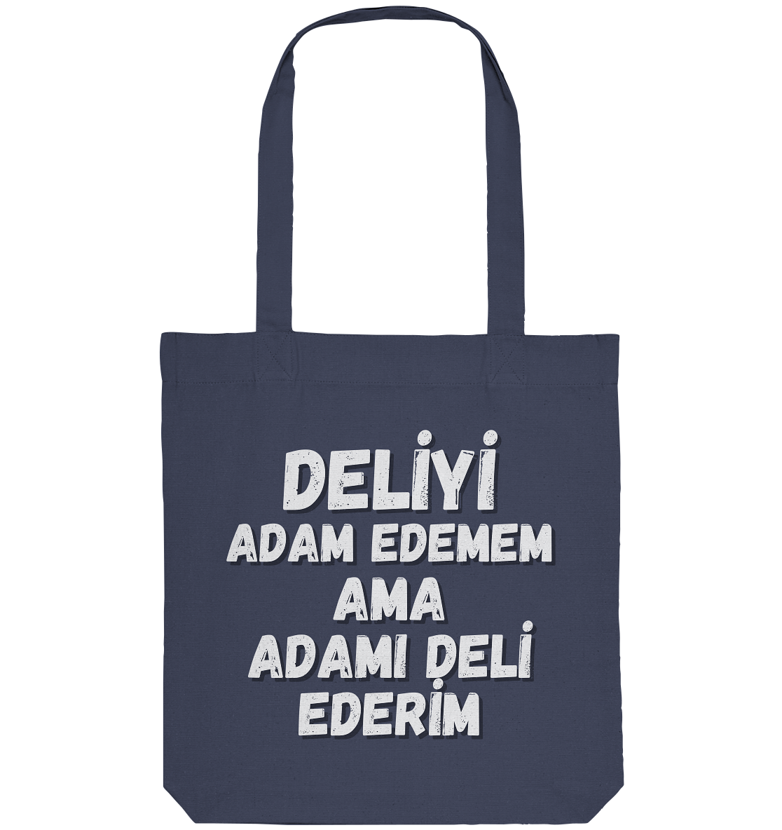 Deli - Organic Tote-Bag