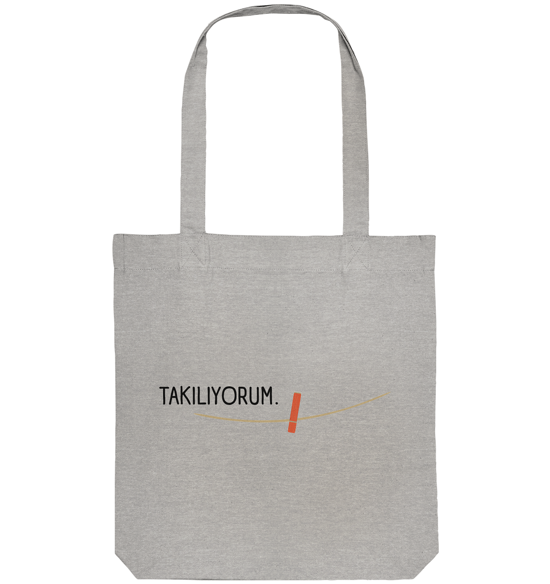 TAKILIYORUM - Organic Tote-Bag