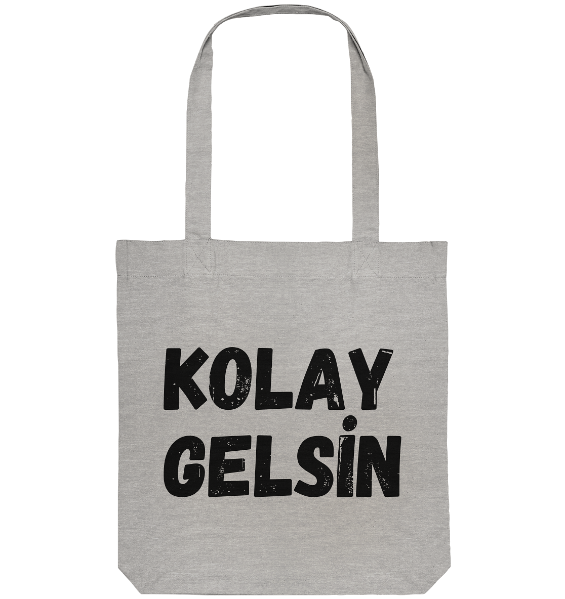 Kolay gelsin - Organic Tote-Bag