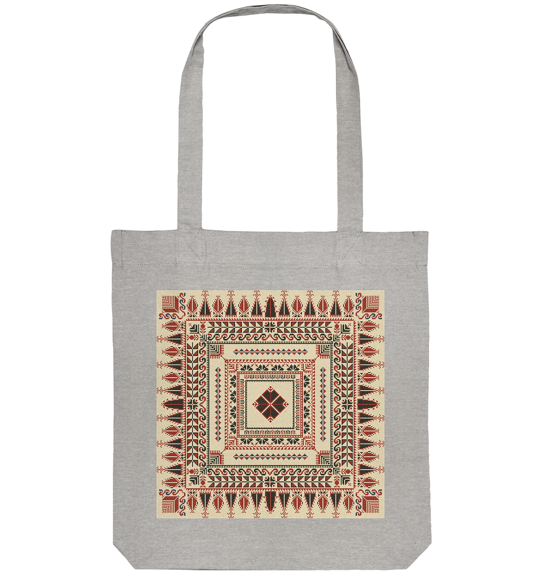 Natural Pattern - Organic Tote-Bag