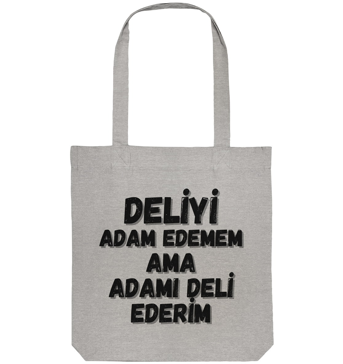 Deli - Organic Tote-Bag