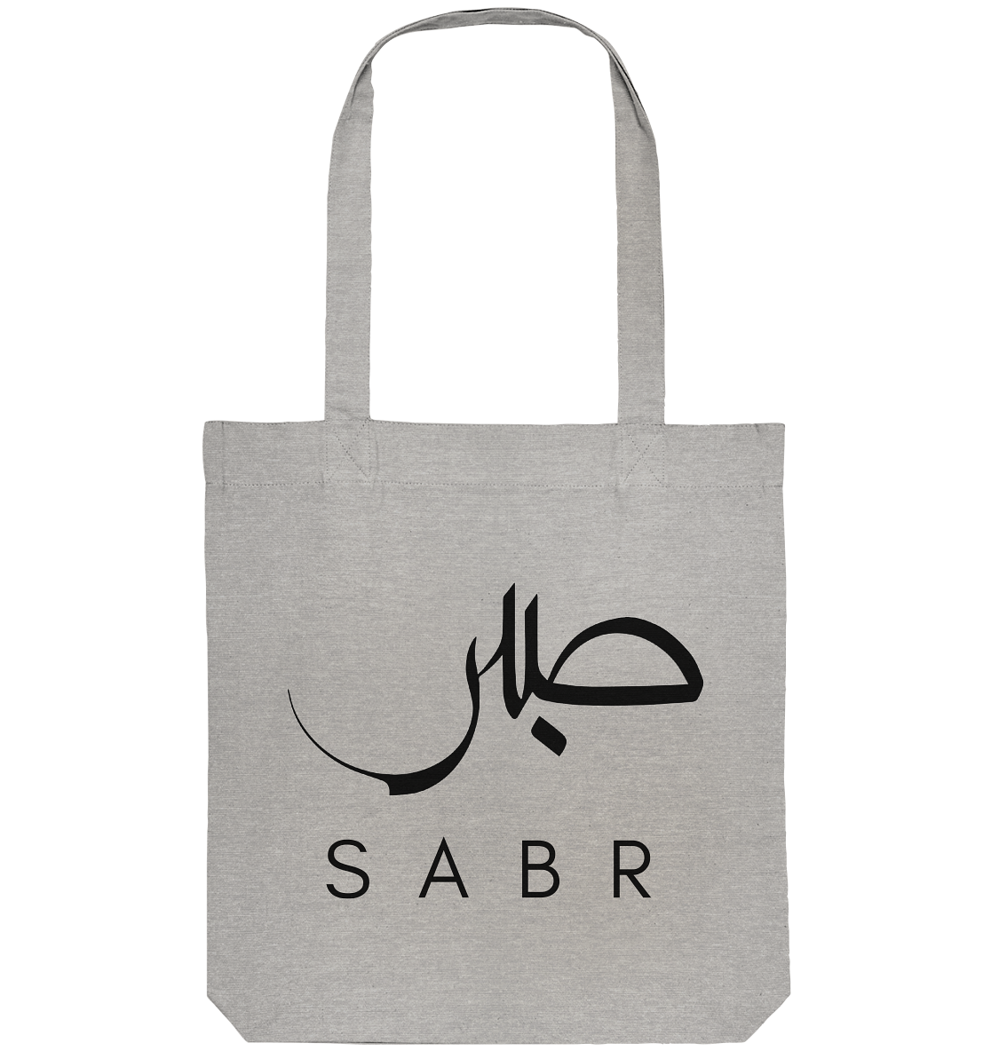 Sabr - Organic Tote-Bag