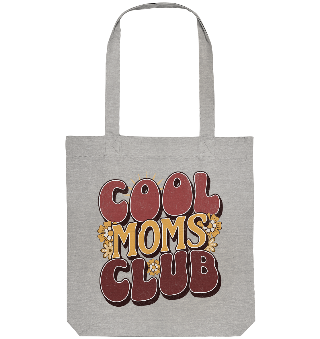 Cool Moms Club - Organic Tote-Bag