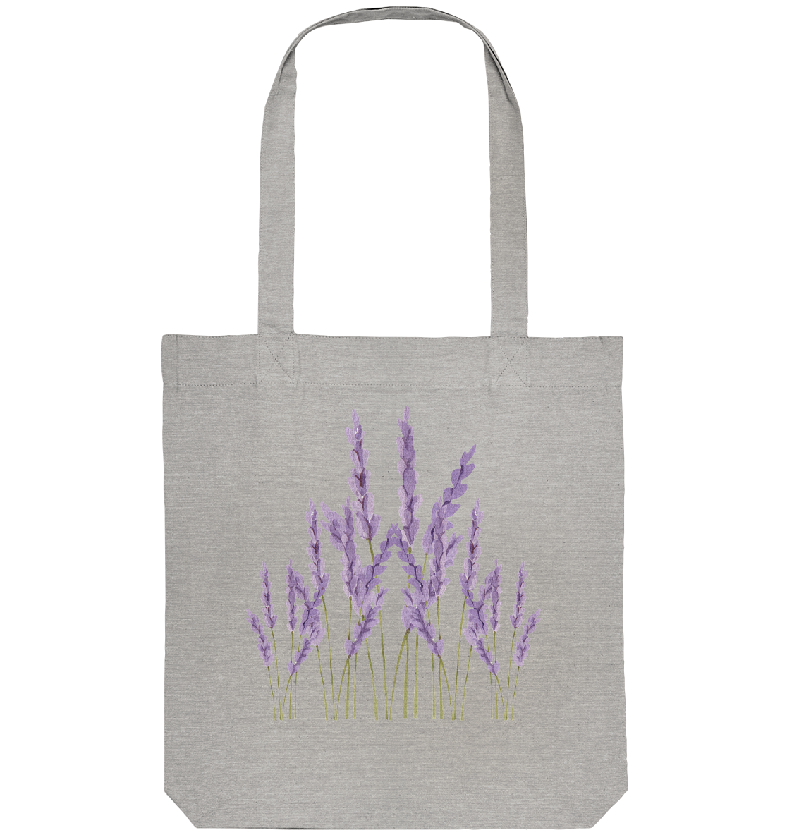 Lavendel - Organic Tote-Bag