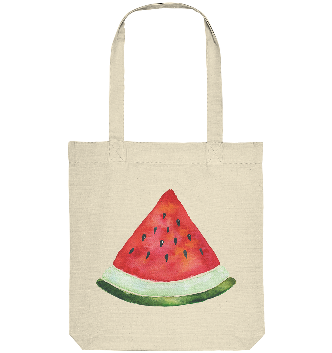 Watermelon - Organic Tote-Bag