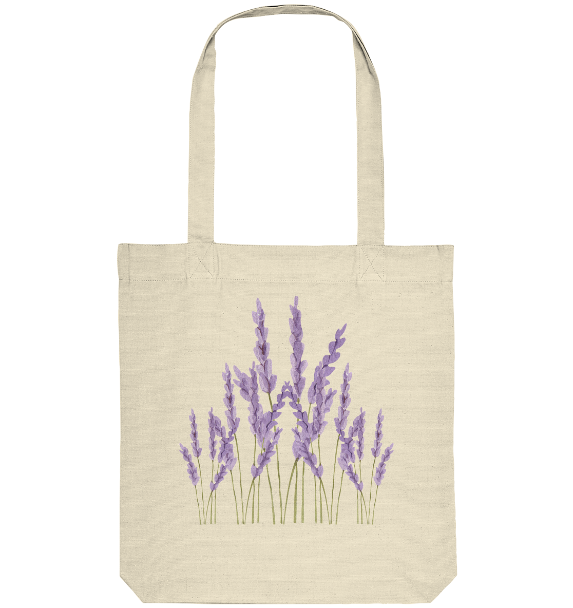 Lavendel - Organic Tote-Bag