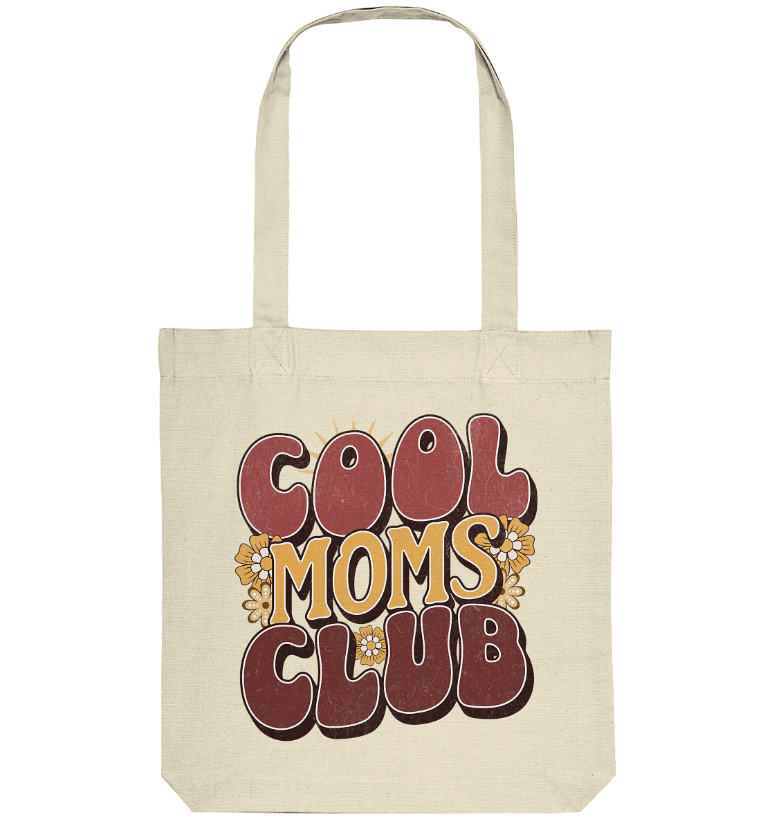 Cool Moms Club - Organic Tote-Bag