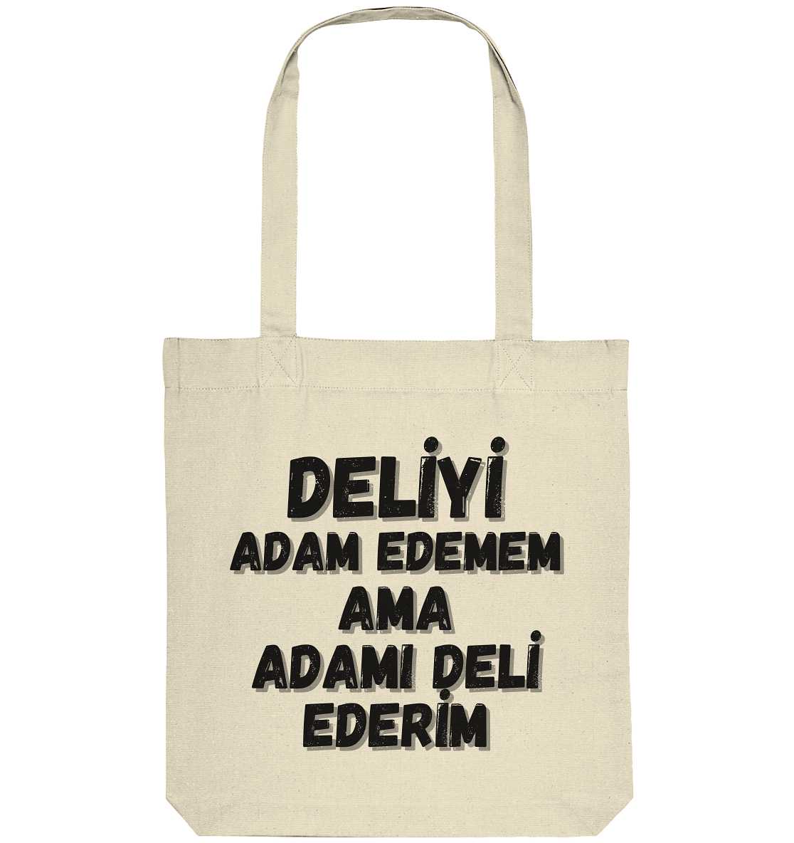 Deli - Organic Tote-Bag