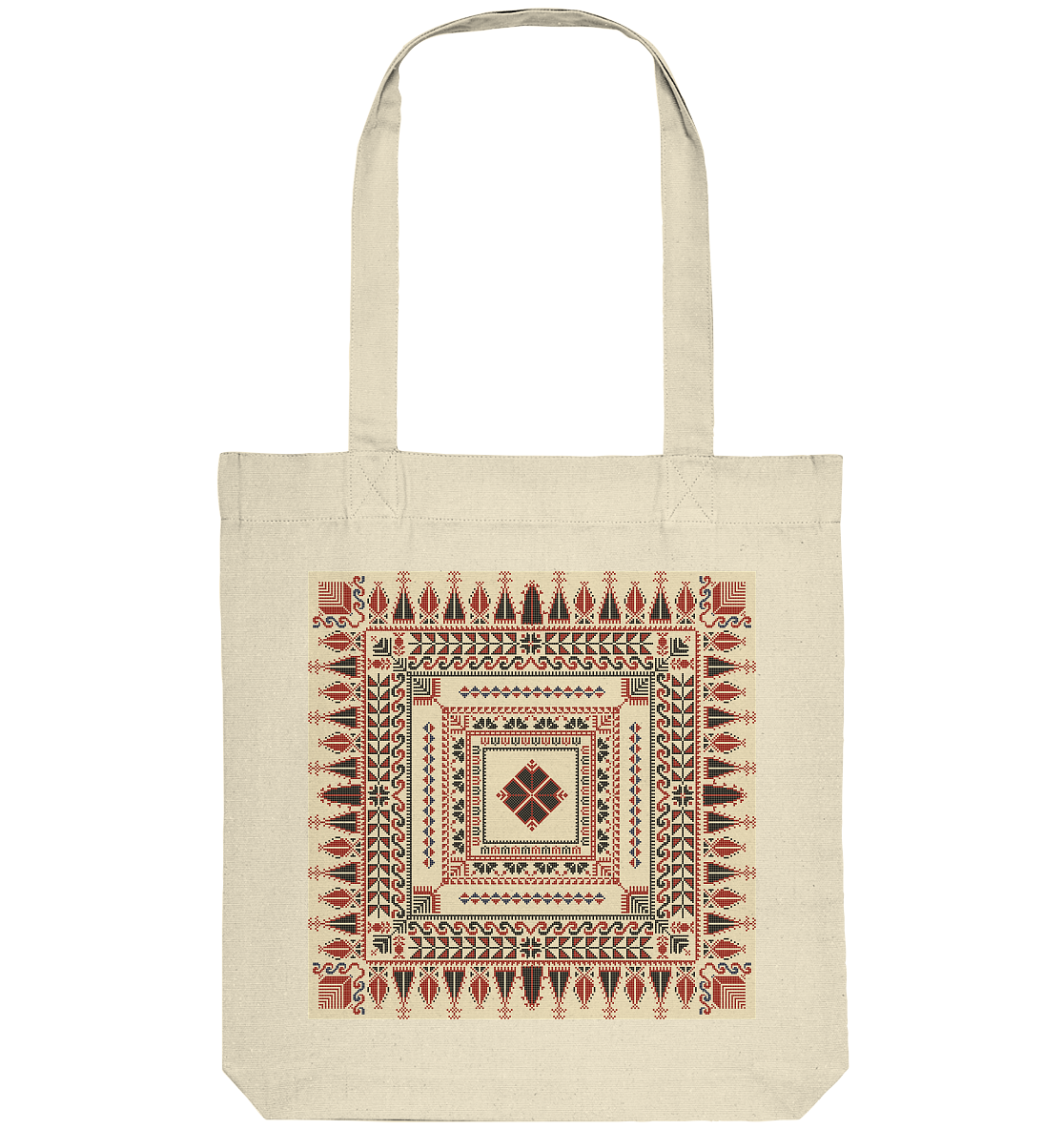 Natural Pattern - Organic Tote-Bag