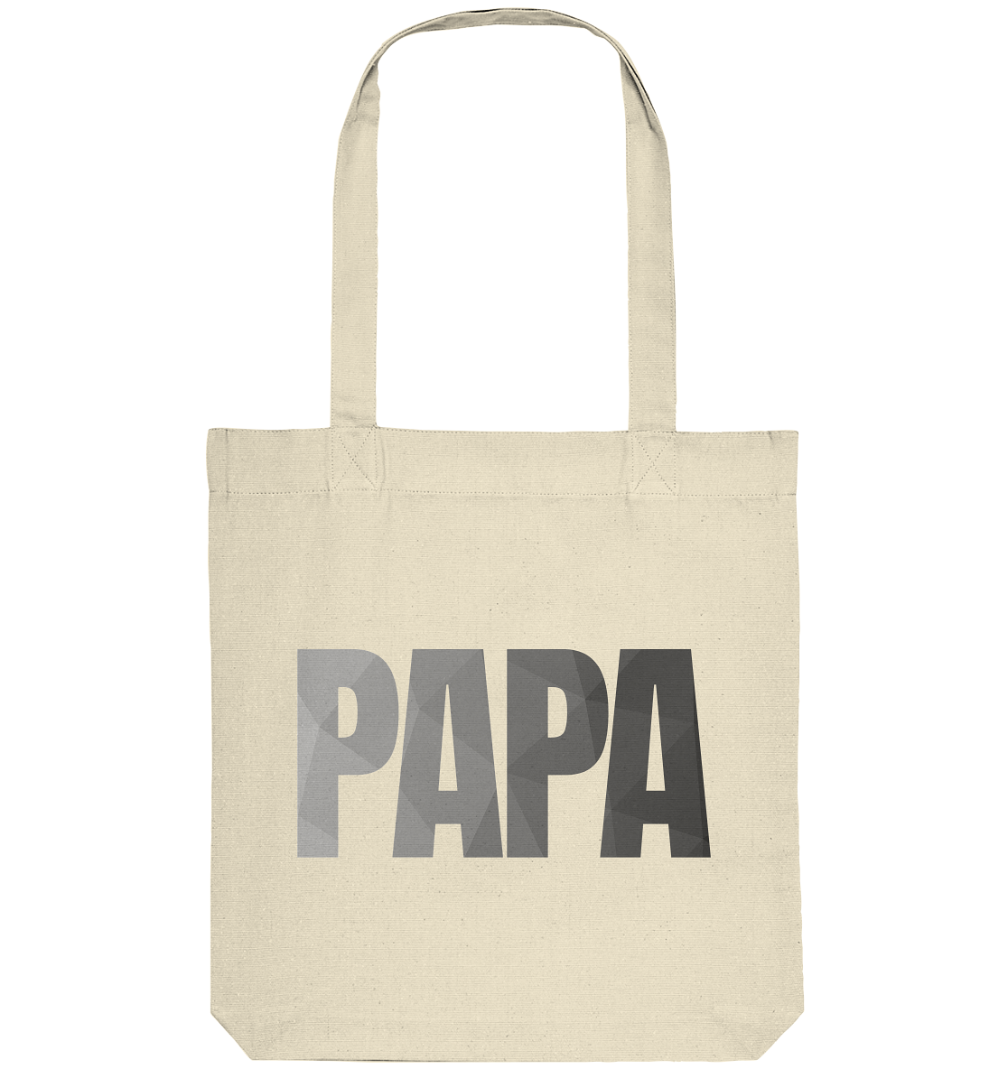 PAPA - Organic Tote-Bag