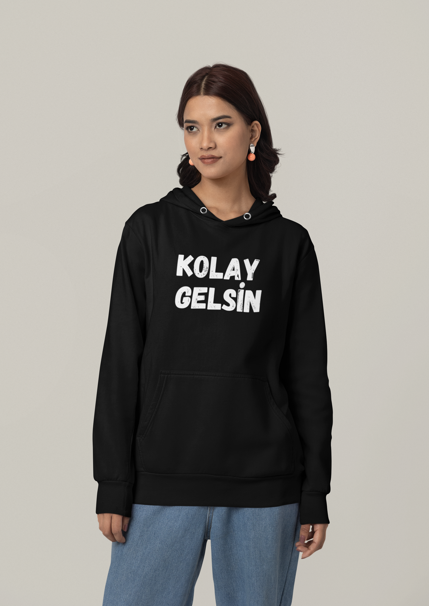 Kolay gelsin - Organic Hoodie